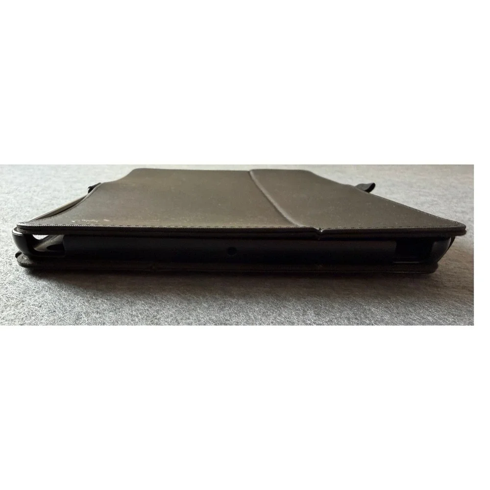 Apple Corpcore Techcore Speck iPad Case Black Protective Slim Folio Stand Cover